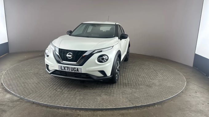 2021 Nissan Juke