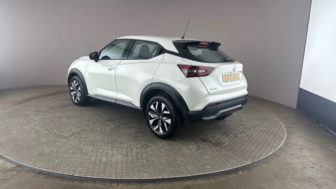 2021 Nissan Juke