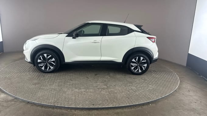 2021 Nissan Juke