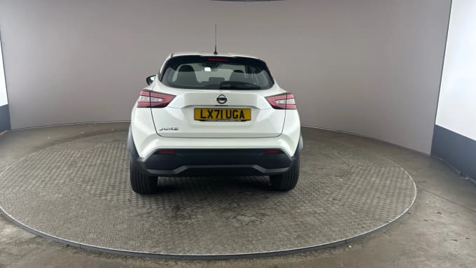 2021 Nissan Juke