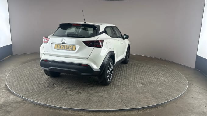 2021 Nissan Juke