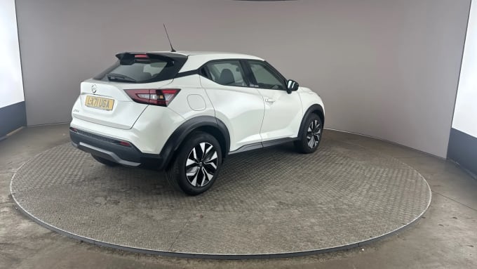 2021 Nissan Juke