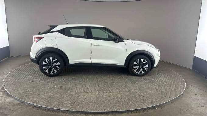 2021 Nissan Juke