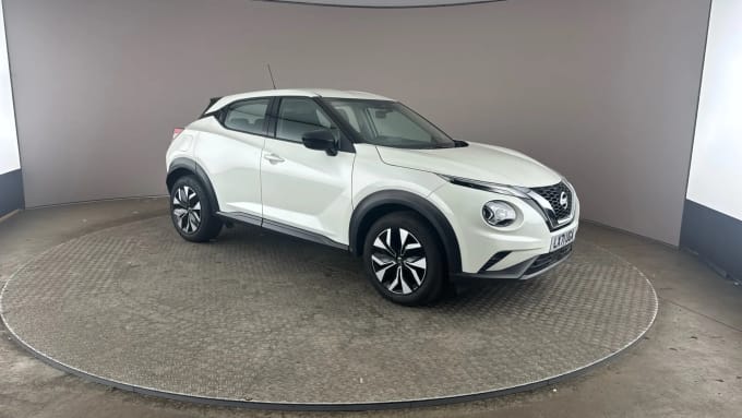 2021 Nissan Juke