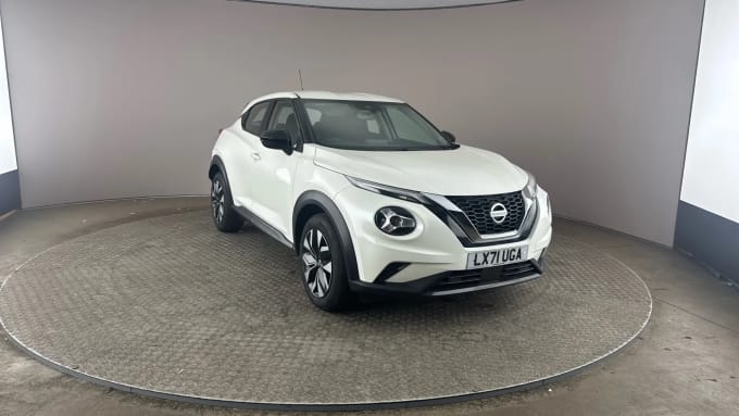 2021 Nissan Juke