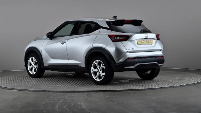 2021 Nissan Juke