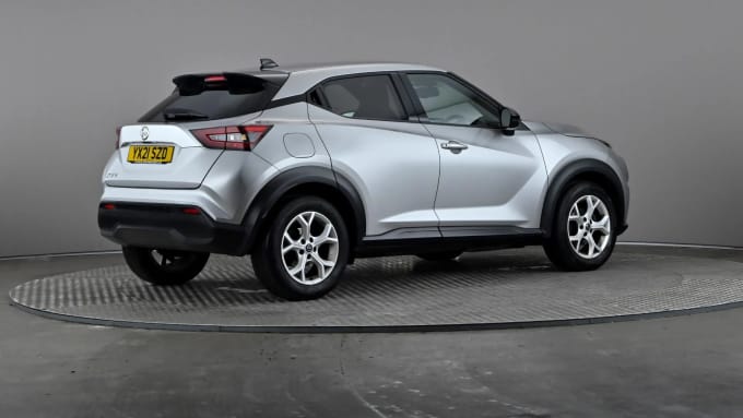 2021 Nissan Juke