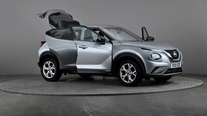 2021 Nissan Juke