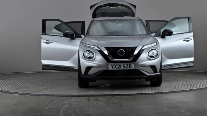 2021 Nissan Juke