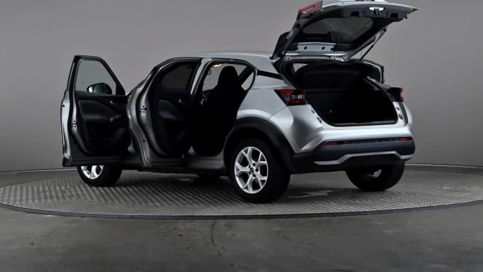 2021 Nissan Juke