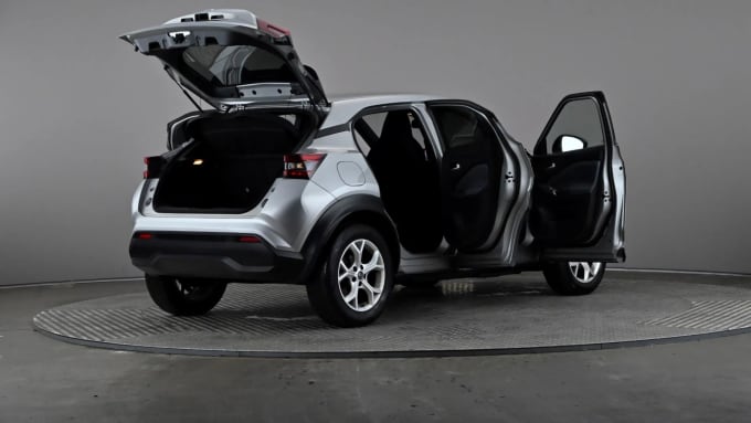 2021 Nissan Juke