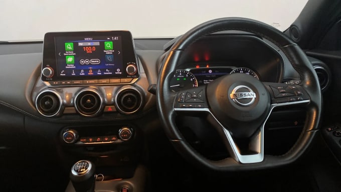 2021 Nissan Juke