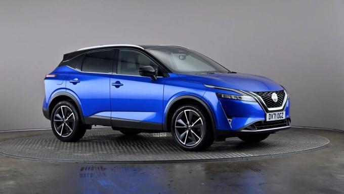 2022 Nissan Qashqai