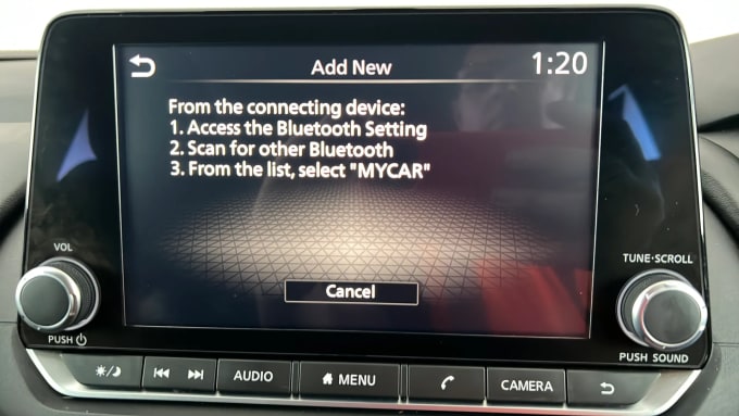 2023 Nissan Qashqai