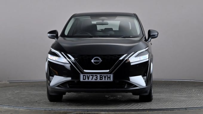 2023 Nissan Qashqai