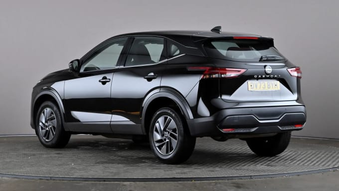 2023 Nissan Qashqai