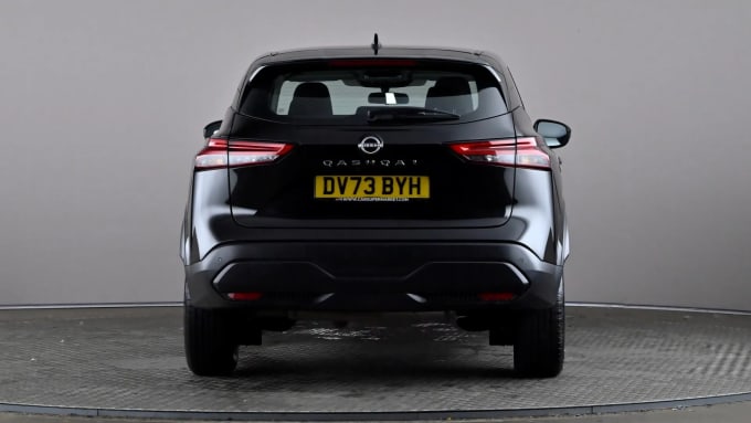 2023 Nissan Qashqai