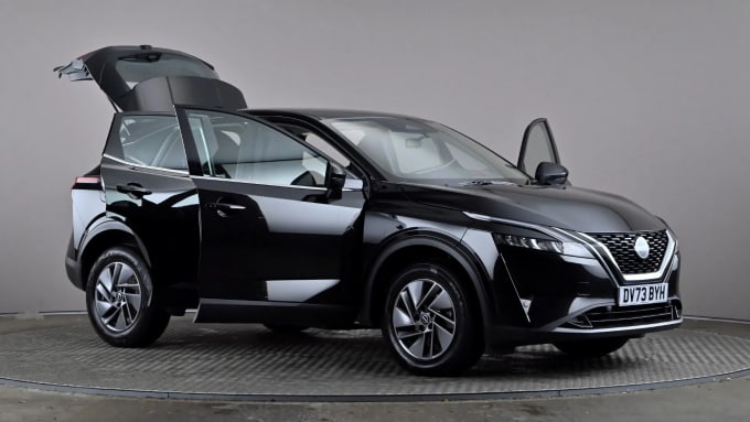 2023 Nissan Qashqai
