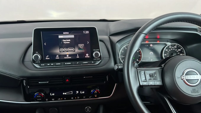 2023 Nissan Qashqai