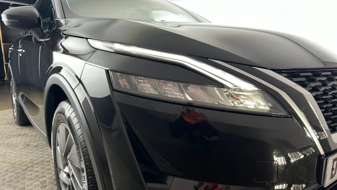 2023 Nissan Qashqai