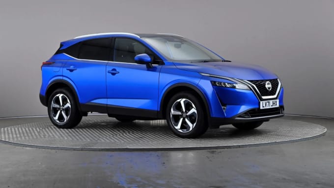 2021 Nissan Qashqai