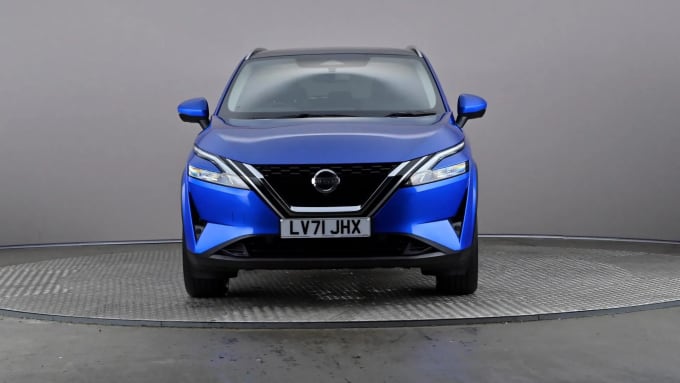 2021 Nissan Qashqai