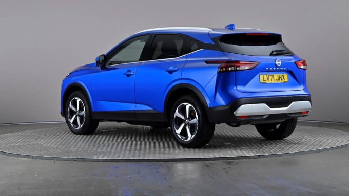 2021 Nissan Qashqai