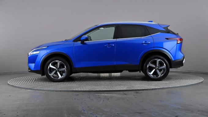 2021 Nissan Qashqai