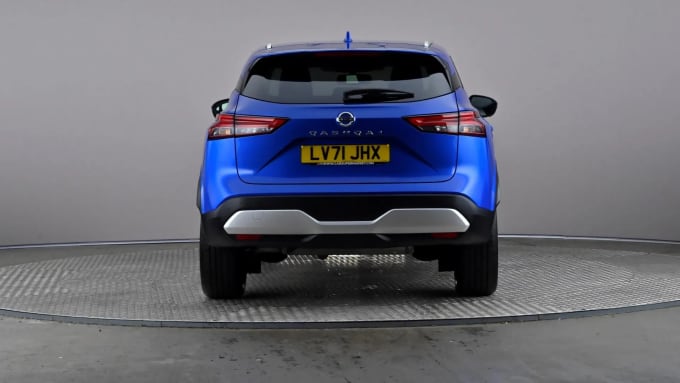 2021 Nissan Qashqai