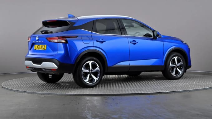 2021 Nissan Qashqai