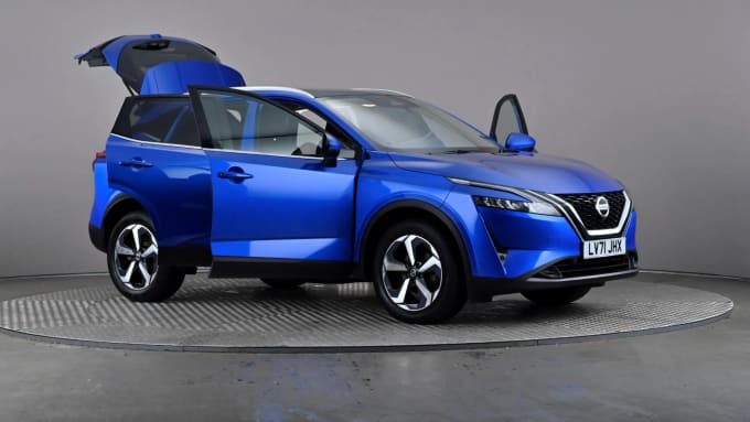 2021 Nissan Qashqai