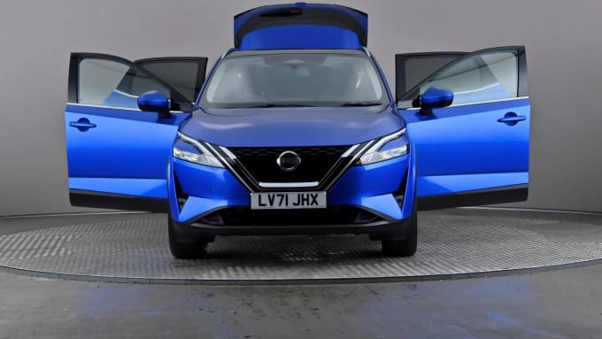 2021 Nissan Qashqai