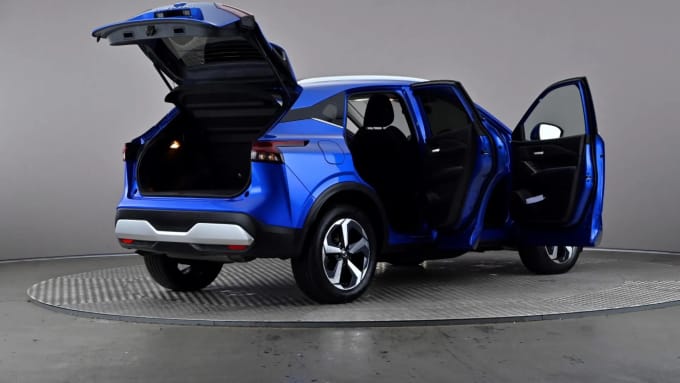 2021 Nissan Qashqai