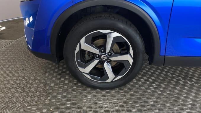 2021 Nissan Qashqai