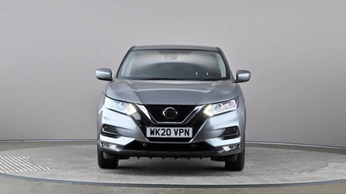 2020 Nissan Qashqai