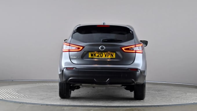 2020 Nissan Qashqai