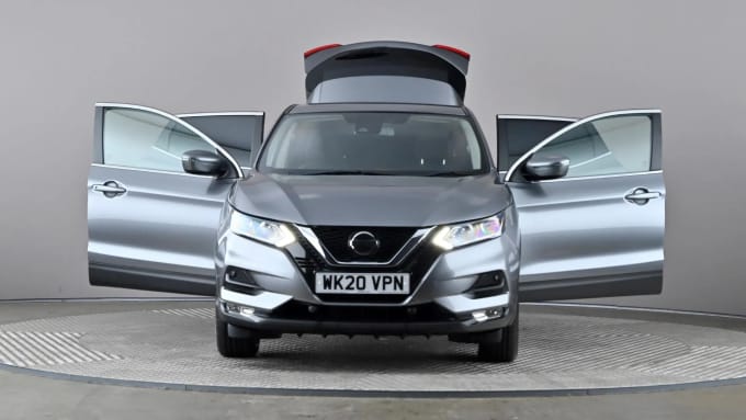 2020 Nissan Qashqai