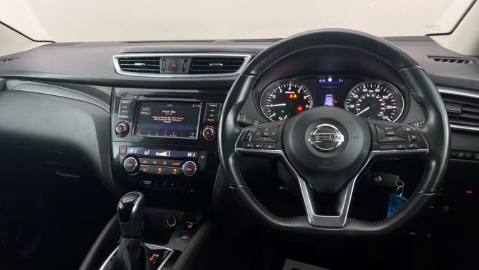 2020 Nissan Qashqai