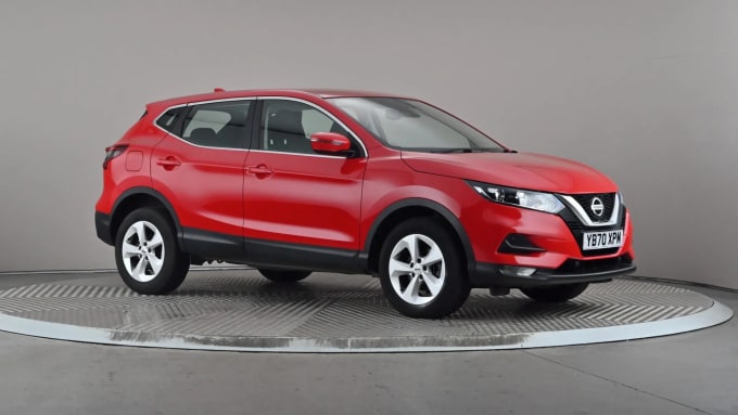 2020 Nissan Qashqai