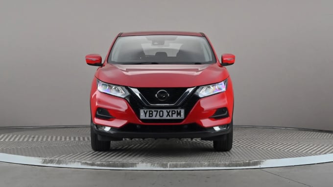 2020 Nissan Qashqai