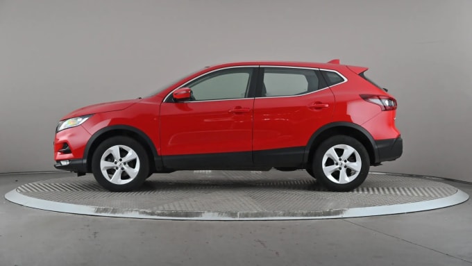 2020 Nissan Qashqai