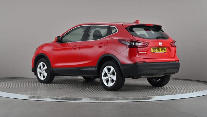 2020 Nissan Qashqai