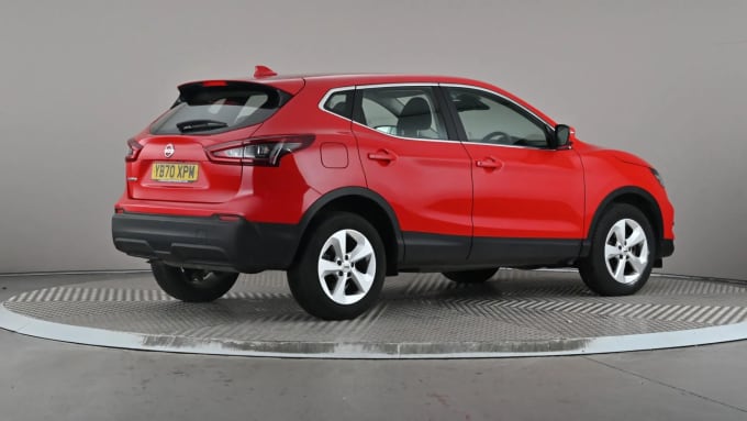 2020 Nissan Qashqai