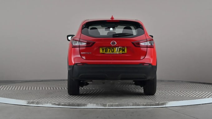 2020 Nissan Qashqai