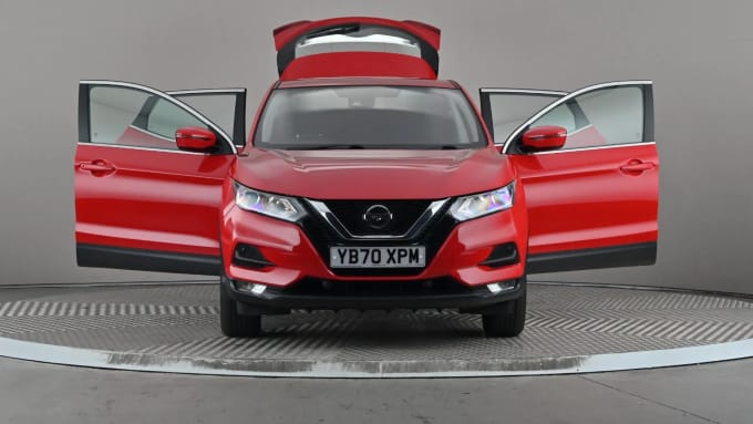 2020 Nissan Qashqai