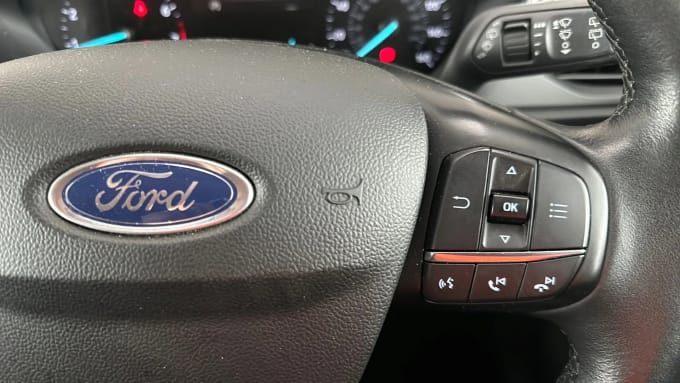 2021 Ford Focus