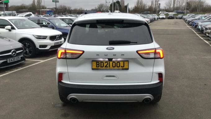 2021 Ford Kuga