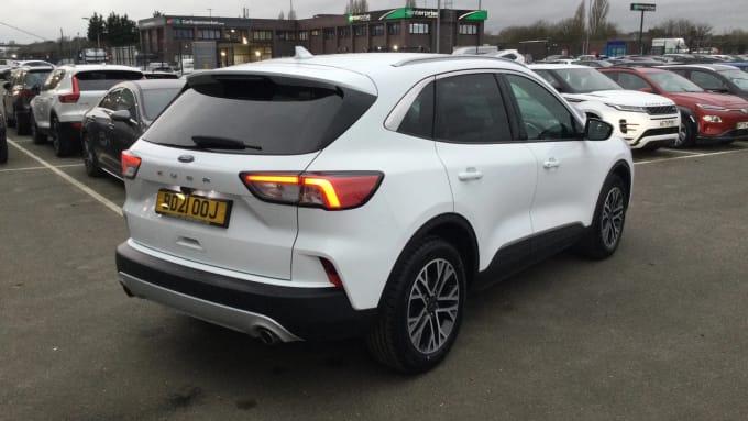 2021 Ford Kuga