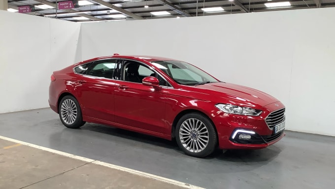 2020 Ford Mondeo