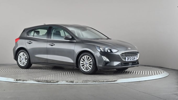 2021 Ford Focus